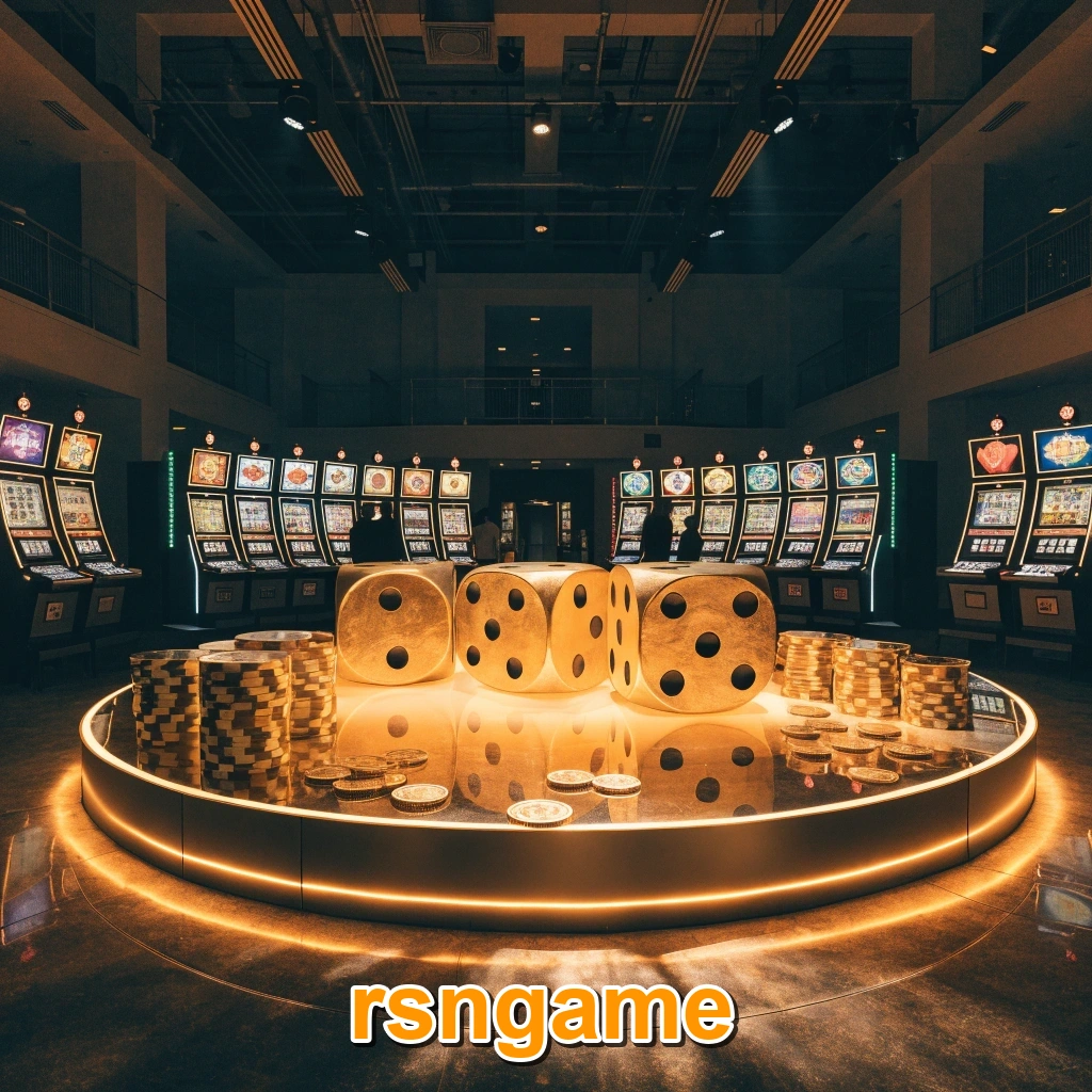 Screenshot 4 - rsngame Dark Mode