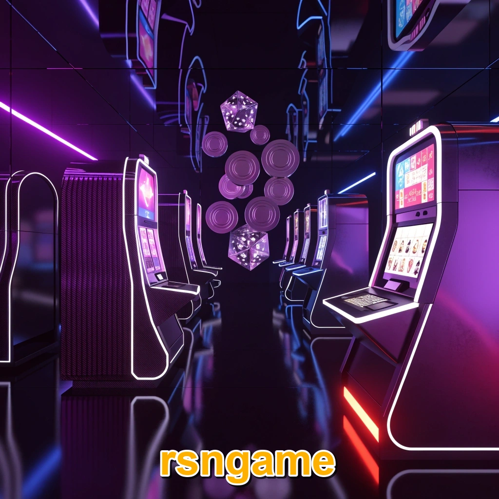 Screenshot 2 - rsngame Features