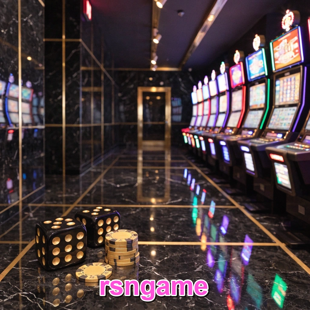 Screenshot 1 - rsngame Home Screen