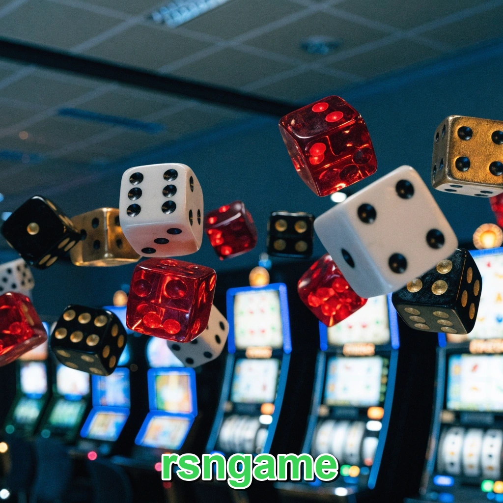 Screenshot 4 - rsngame Dark Mode