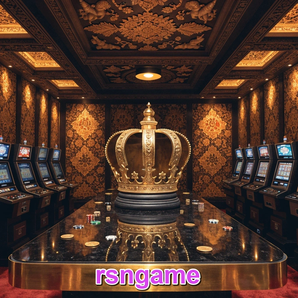 Screenshot 3 - rsngame Settings