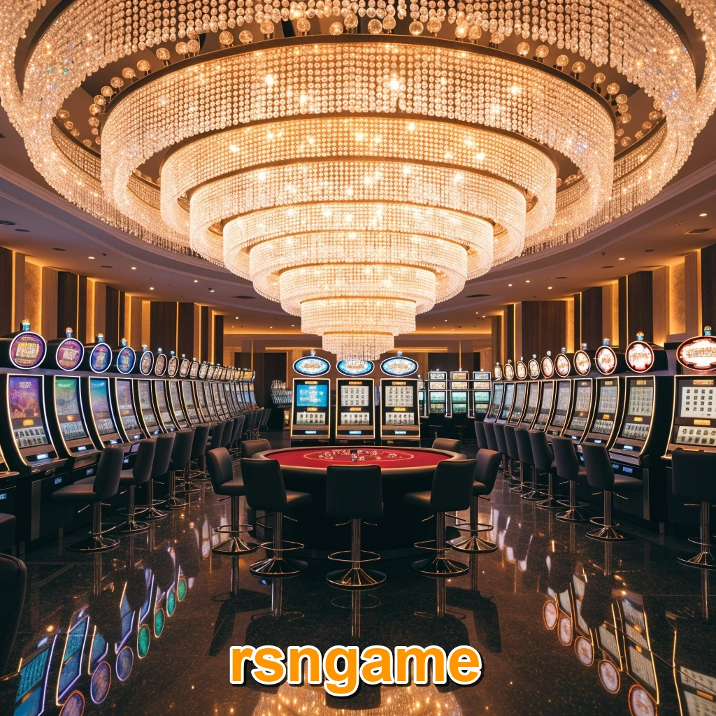 Screenshot 3 - rsngame Settings