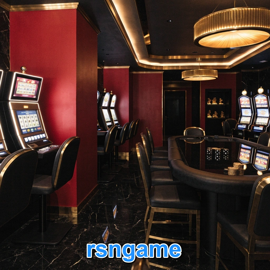 Screenshot 3 - rsngame Settings