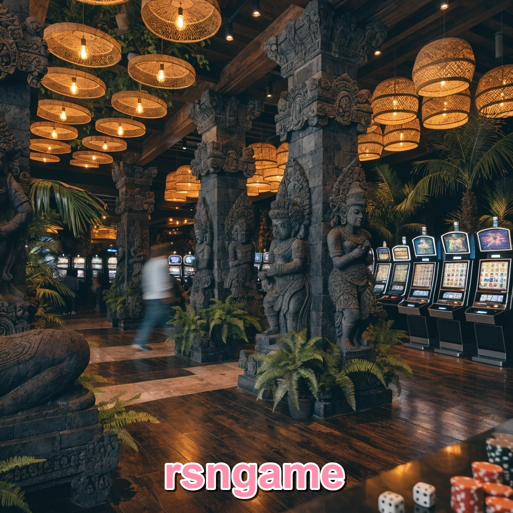 Screenshot 3 - rsngame Settings