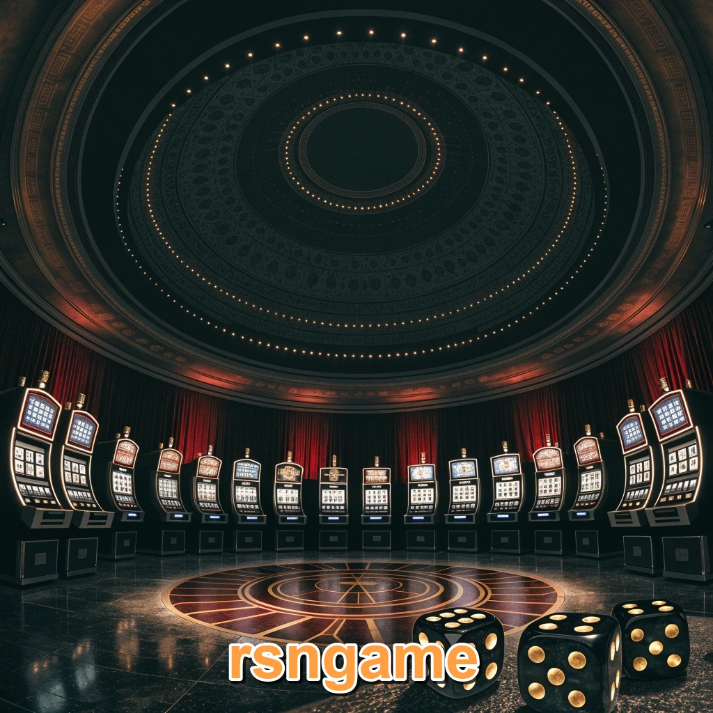Screenshot 2 - rsngame Features