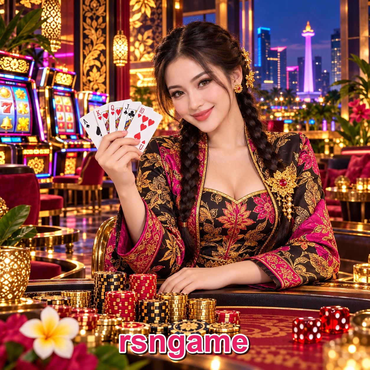 Screenshot 2 - rsngame Features