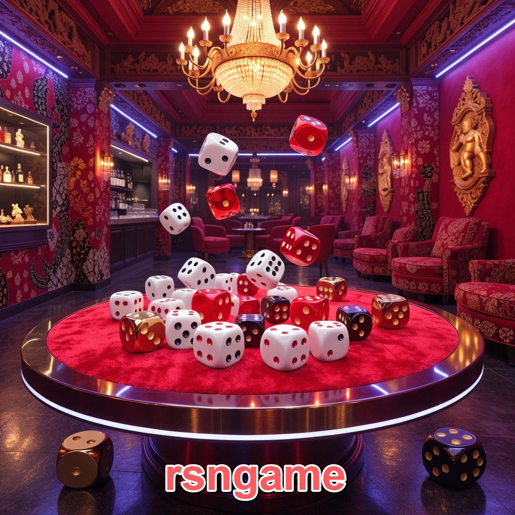 Screenshot 4 - rsngame Dark Mode