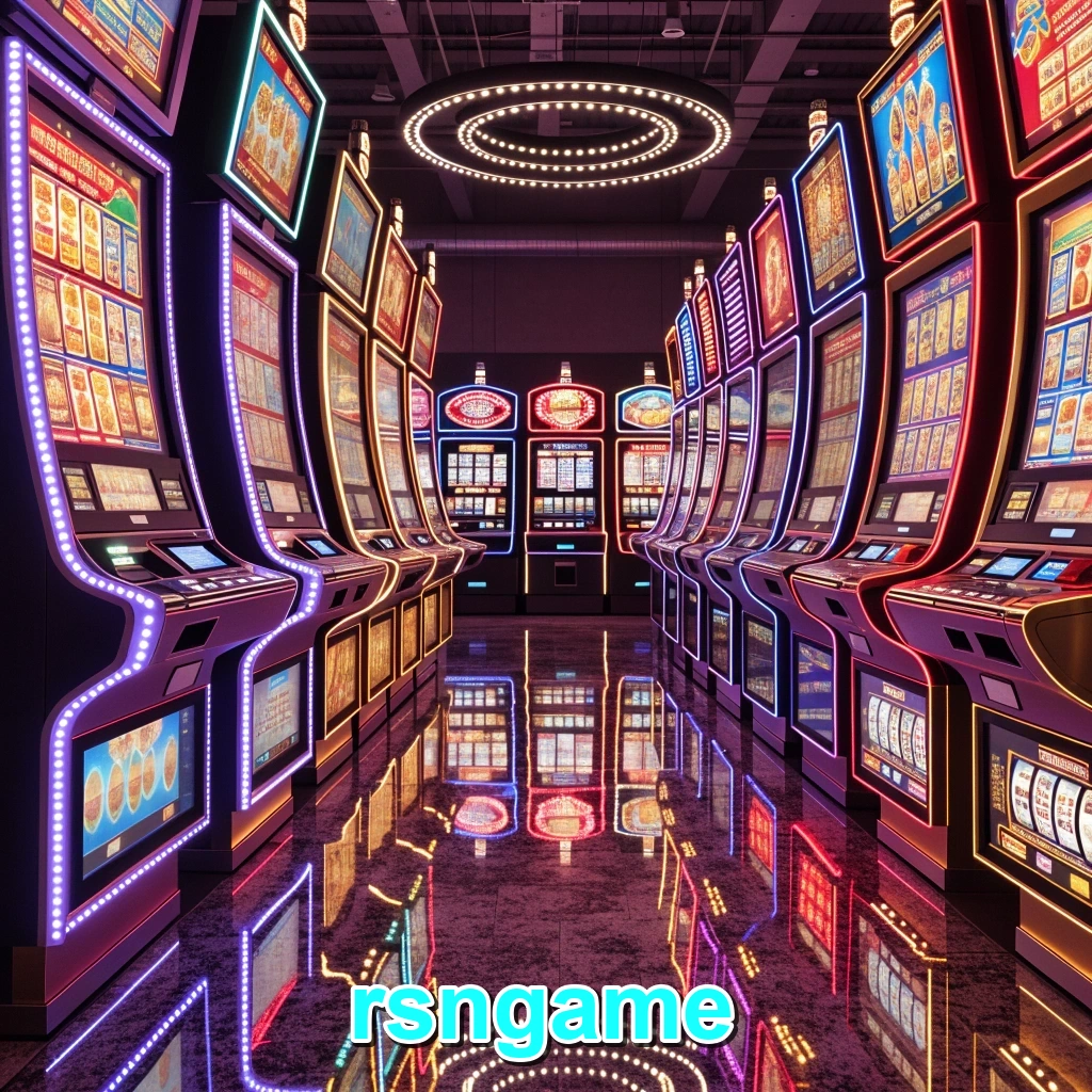 Screenshot 4 - rsngame Dark Mode